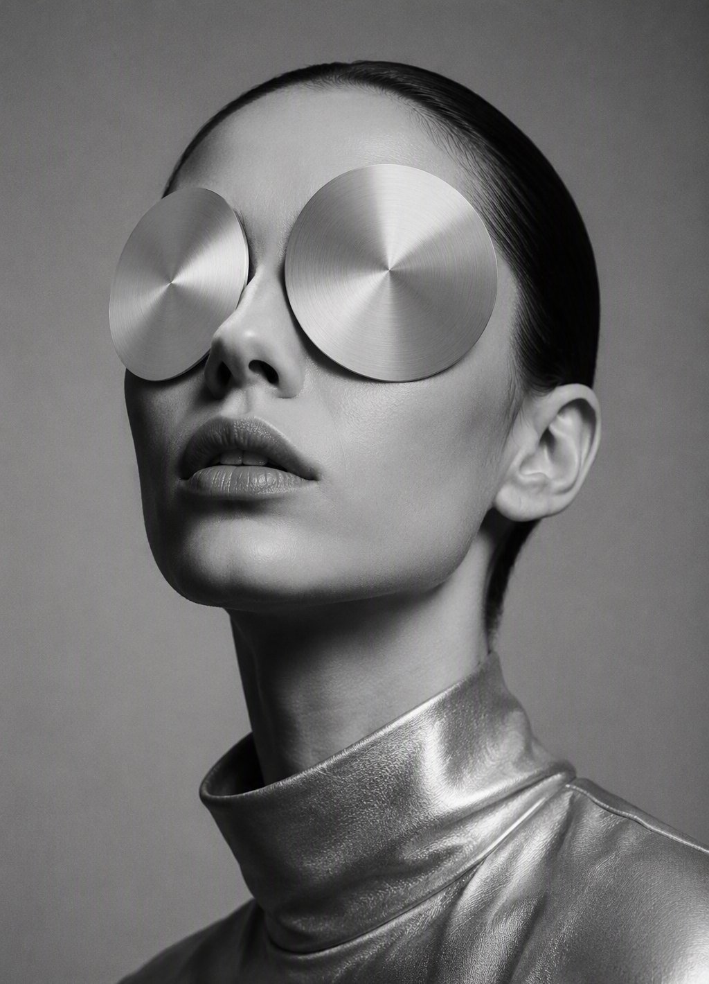 Retrato editorial — inteligência aplicada