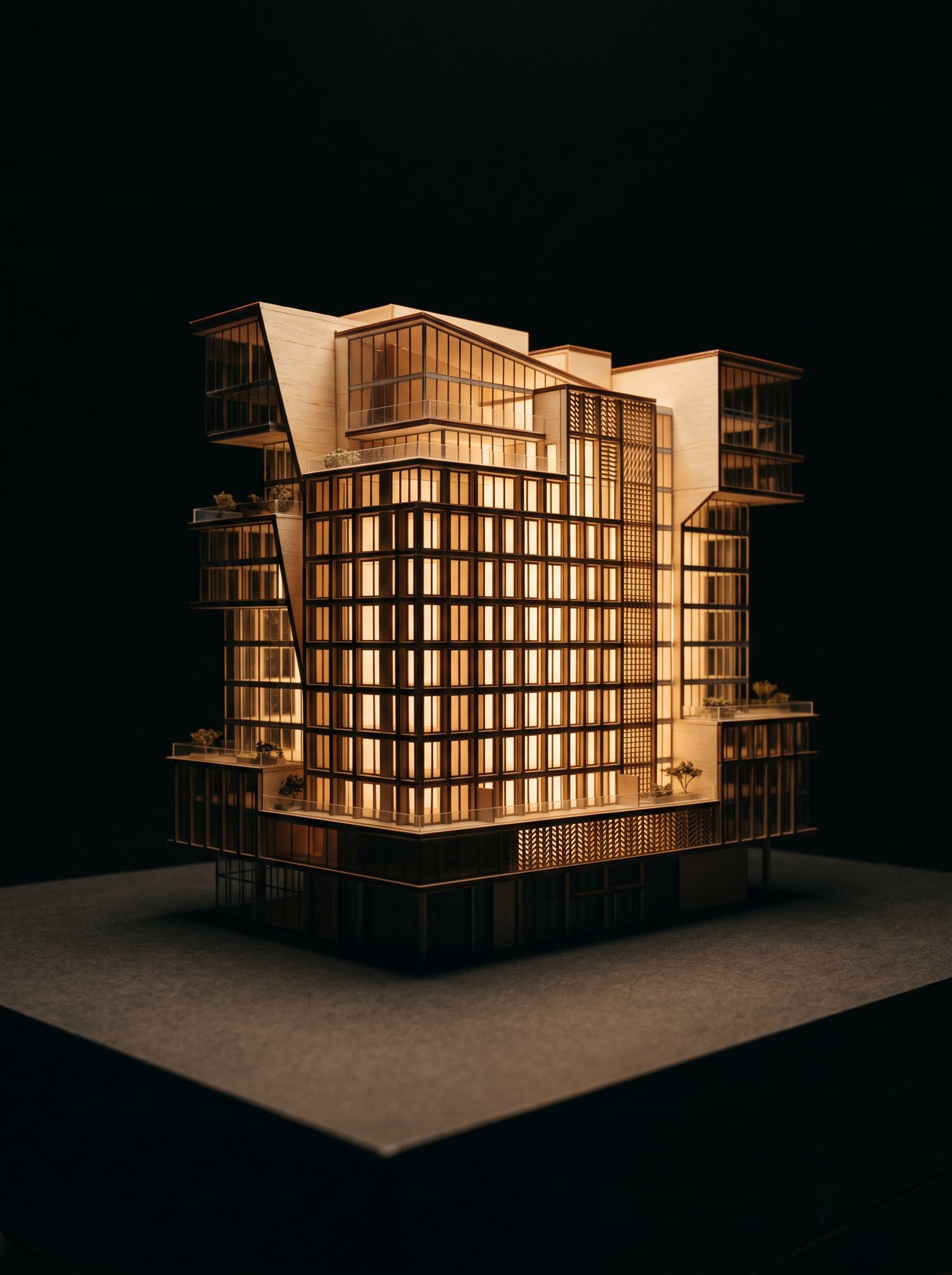 Textura orgânica — direção visual Regencia Studio